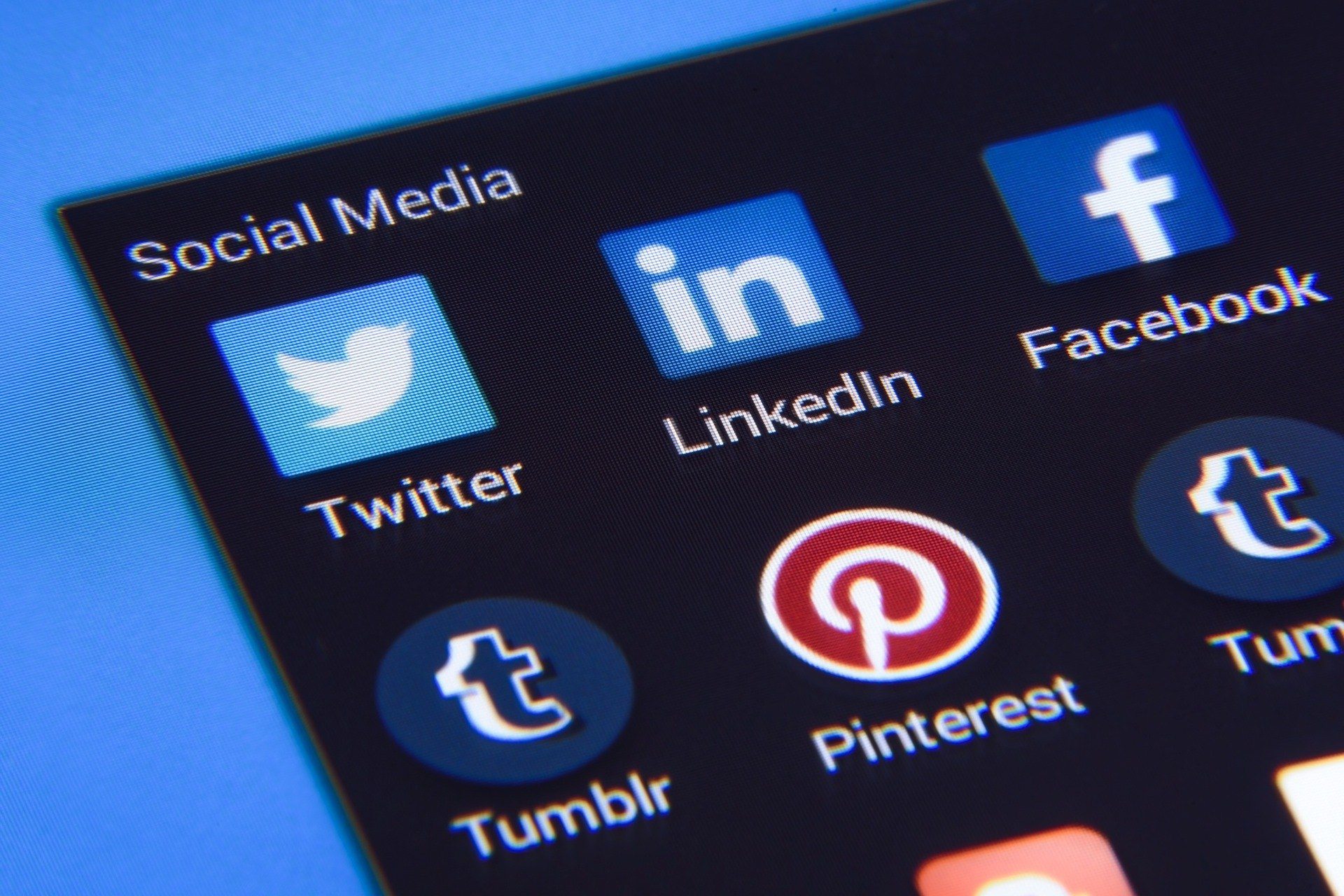 Social Media Networks